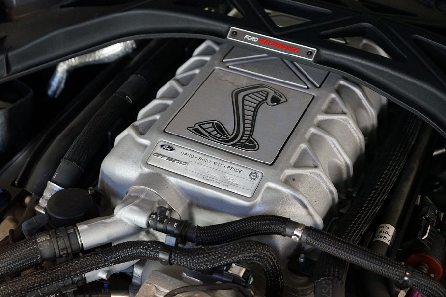 Ford Mustang Shelby GT500