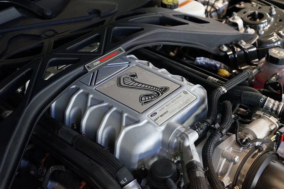 Ford Mustang Shelby GT500