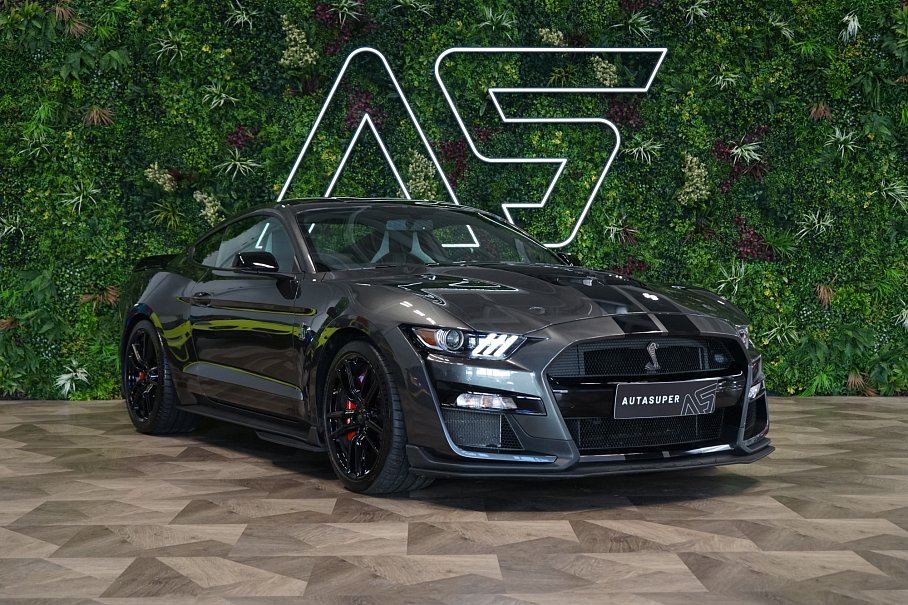 Ford Mustang Shelby GT500