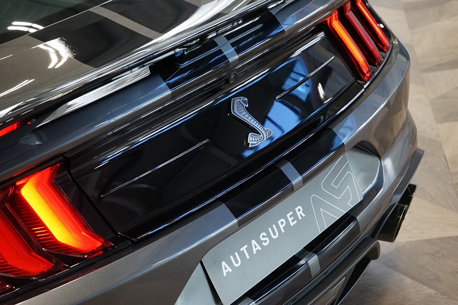 Ford Mustang Shelby GT500