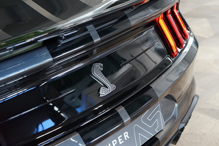 Ford Mustang Shelby GT500