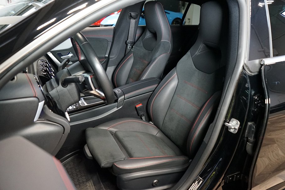 Mercedes-Benz CLA 200d Shooting Brake
