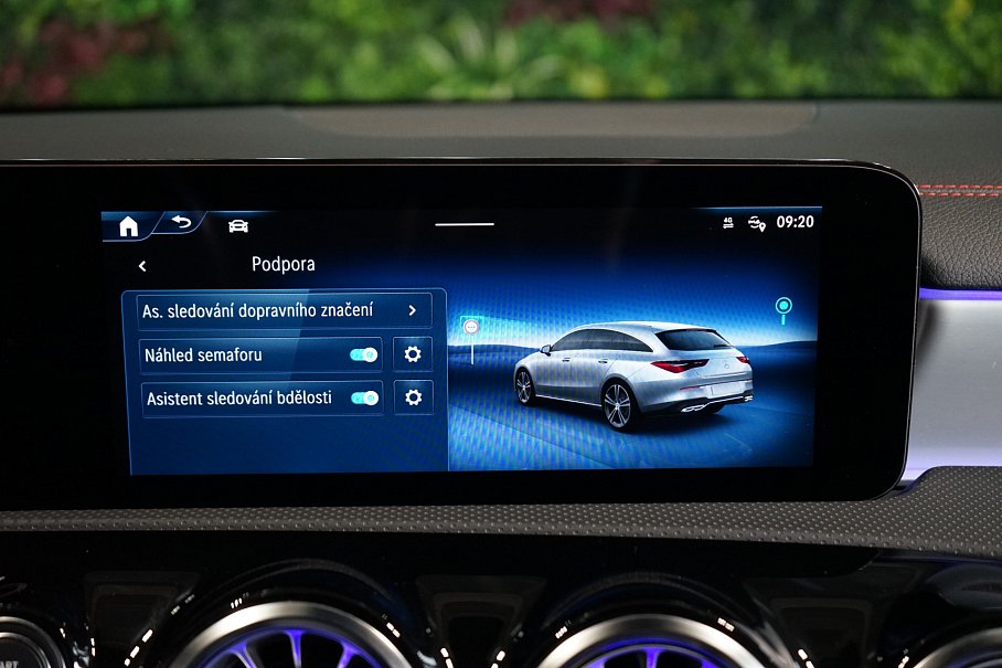 Mercedes-Benz CLA 200d Shooting Brake