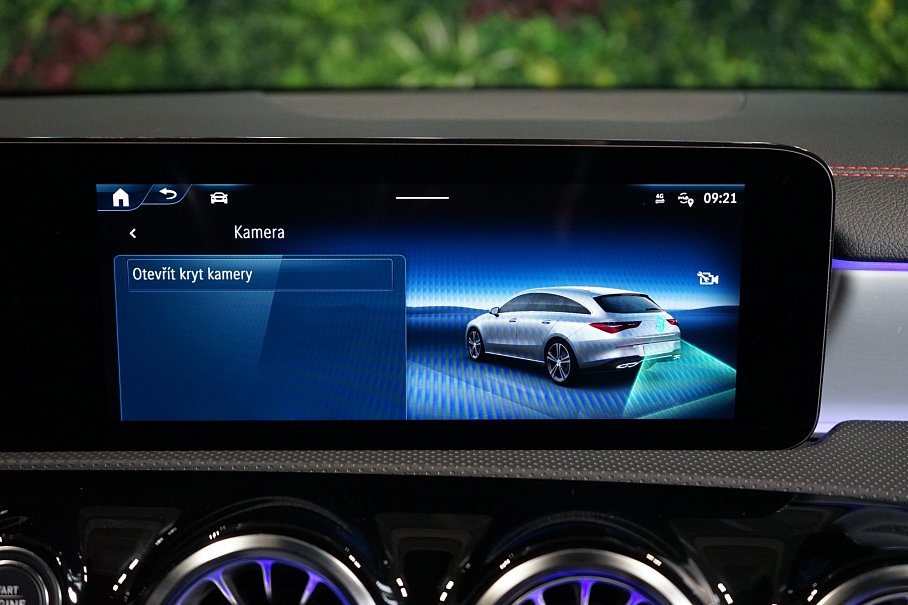 Mercedes-Benz CLA 200d Shooting Brake