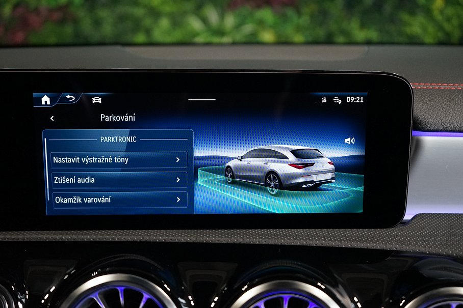 Mercedes-Benz CLA 200d Shooting Brake