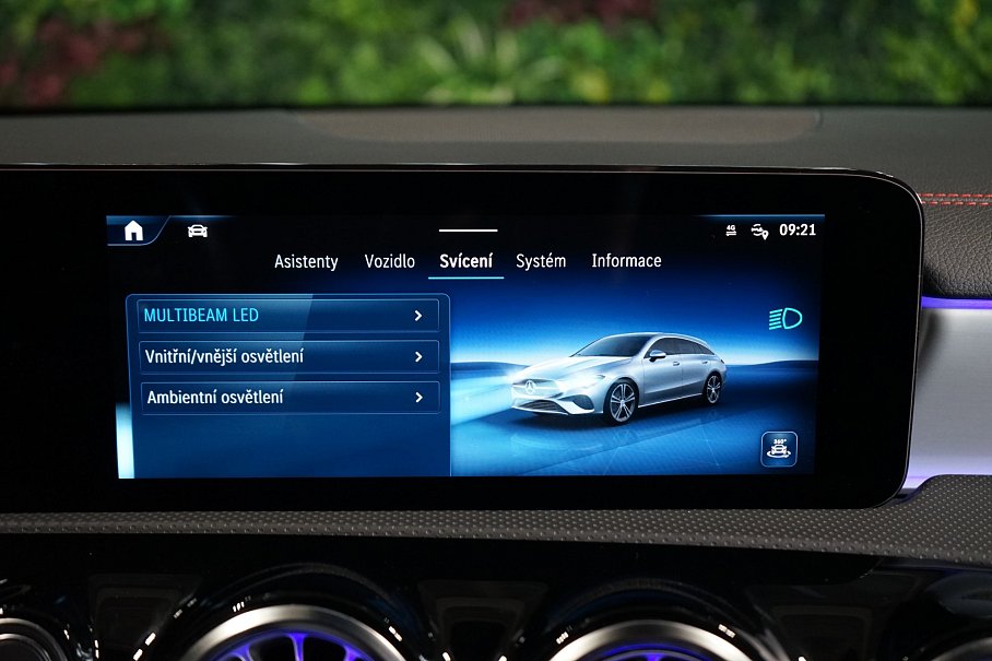 Mercedes-Benz CLA 200d Shooting Brake