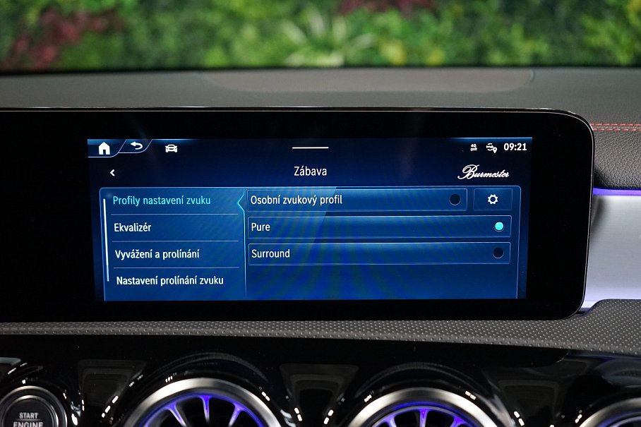Mercedes-Benz CLA 200d Shooting Brake