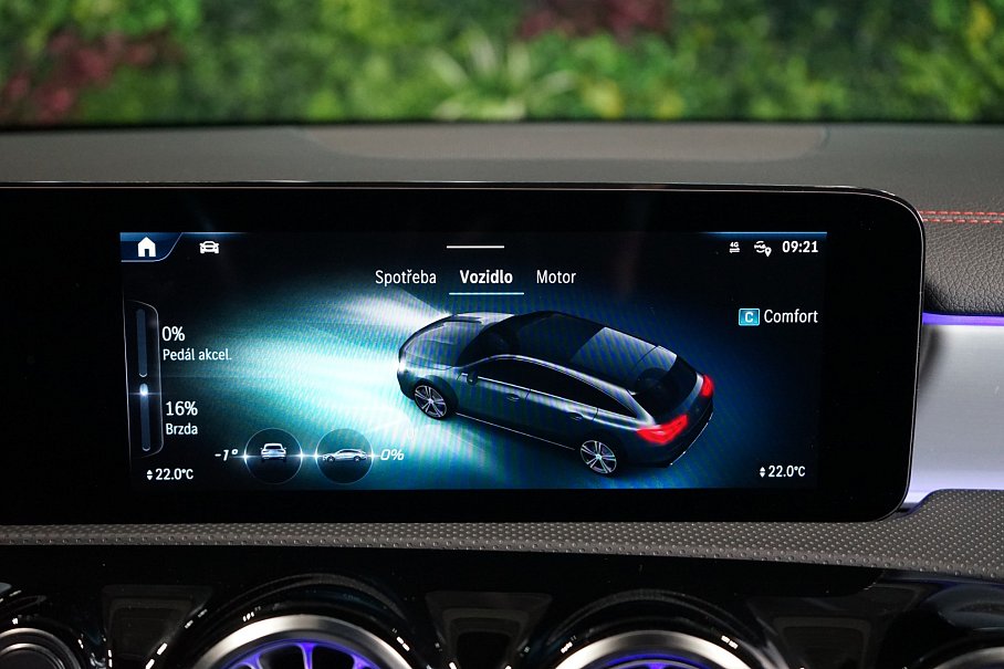 Mercedes-Benz CLA 200d Shooting Brake