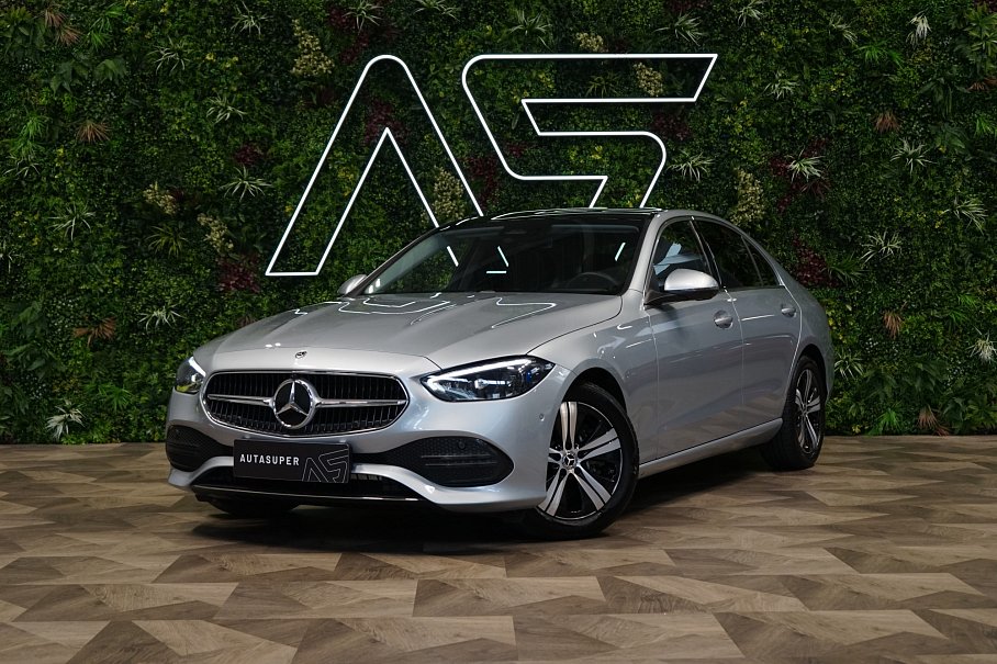 Mercedes-Benz Třída C 220d