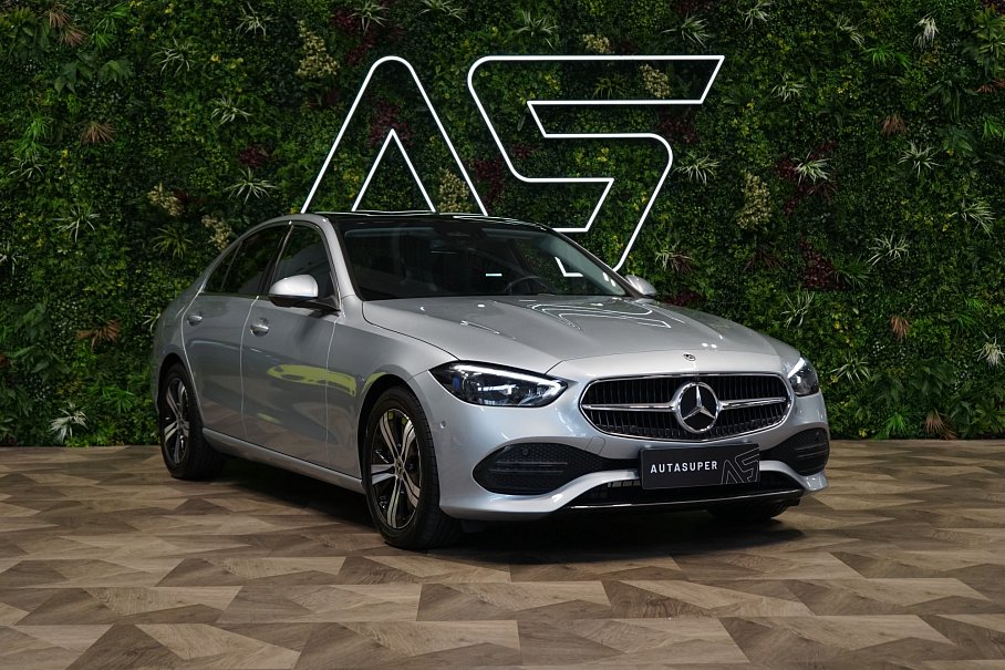 Mercedes-Benz Třída C 220d