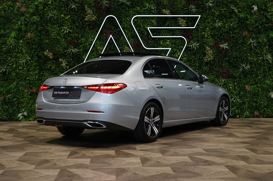 Mercedes-Benz Třída C 220d