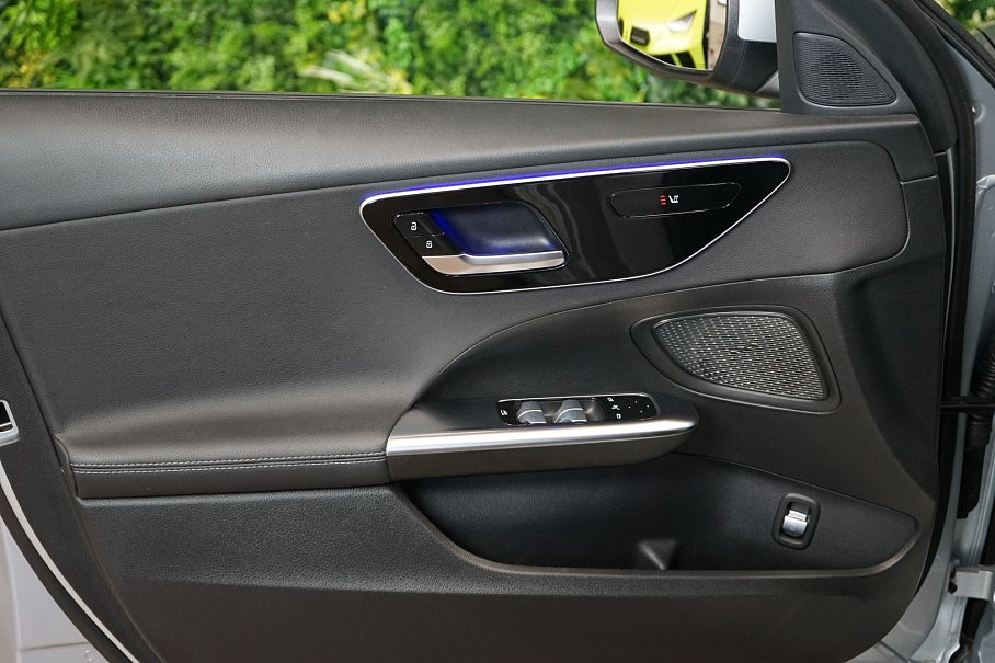 Mercedes-Benz Třída C 220d