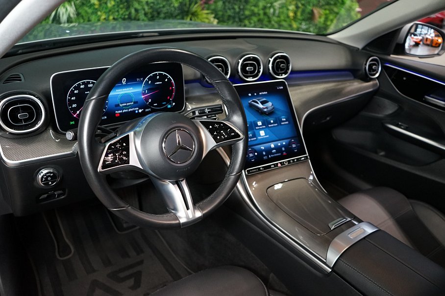 Mercedes-Benz Třída C 220d