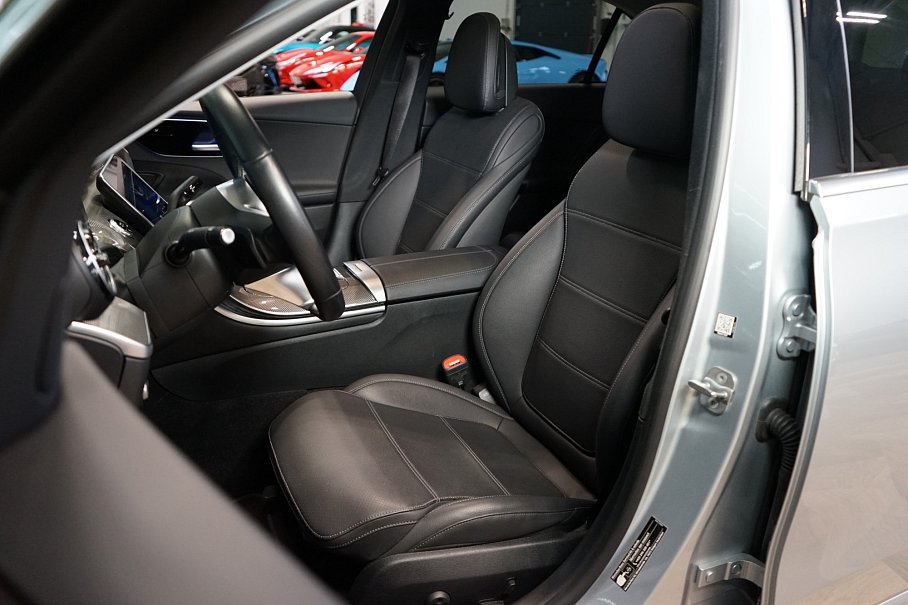 Mercedes-Benz Třída C 220d