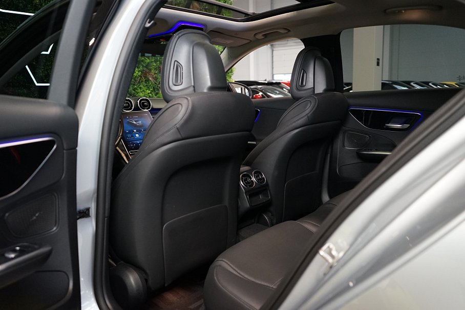 Mercedes-Benz Třída C 220d