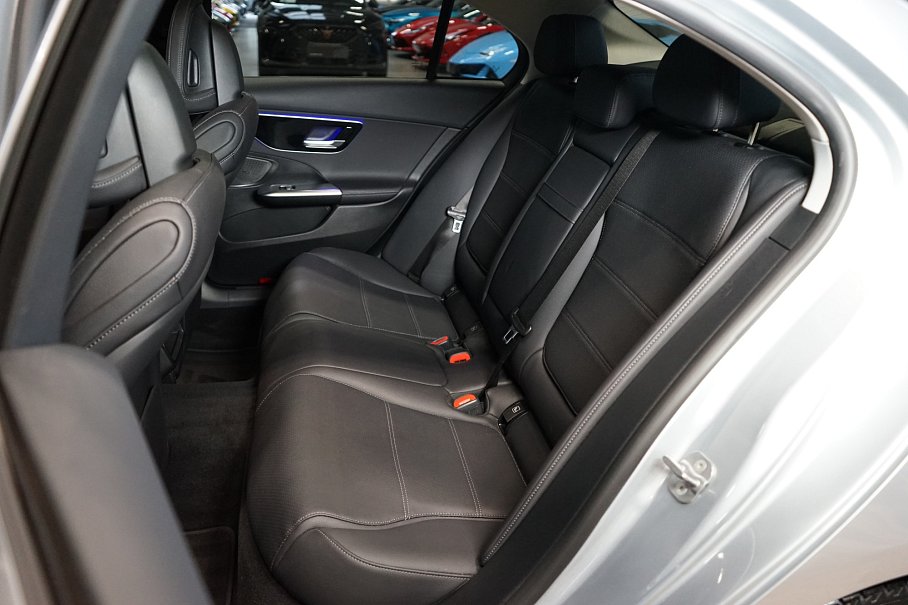 Mercedes-Benz Třída C 220d