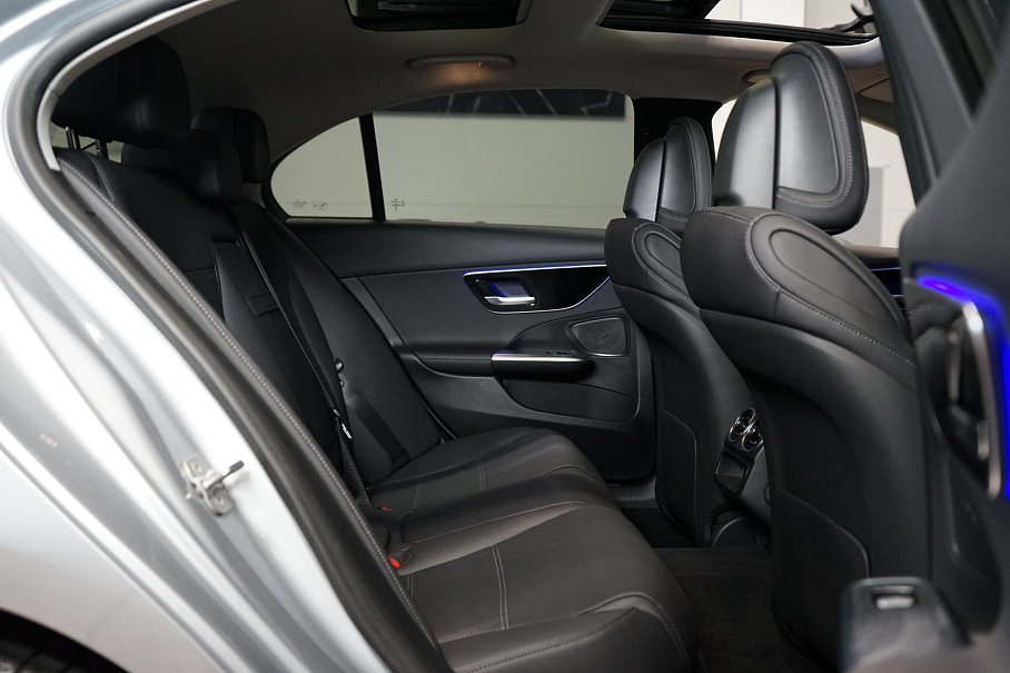 Mercedes-Benz Třída C 220d