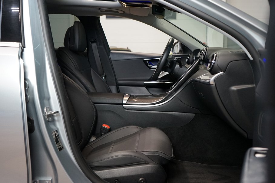 Mercedes-Benz Třída C 220d