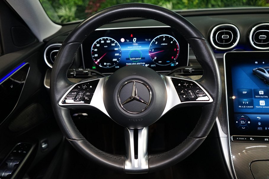 Mercedes-Benz Třída C 220d