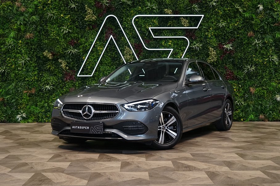 Mercedes-Benz Třída C 220d