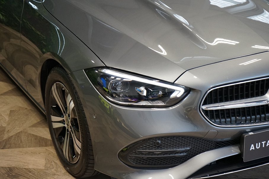 Mercedes-Benz Třída C 220d