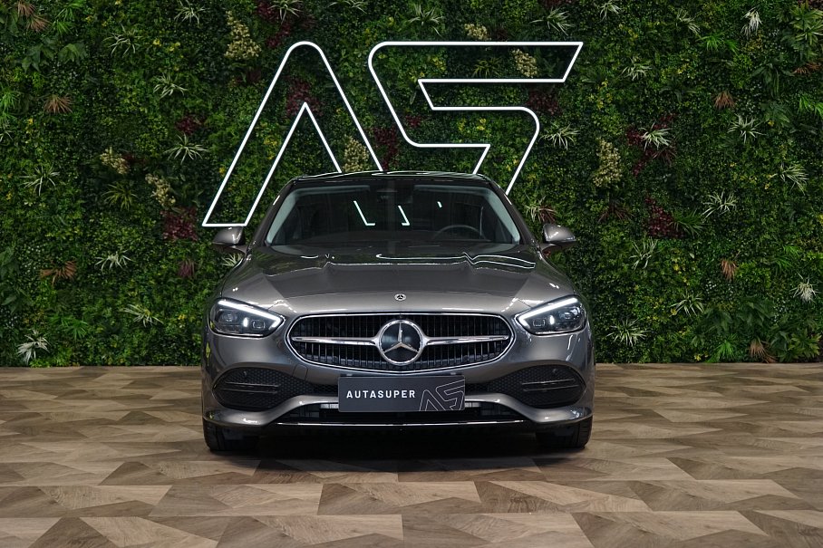 Mercedes-Benz Třída C 220d
