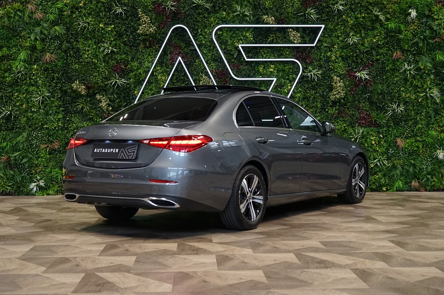 Mercedes-Benz Třída C 220d