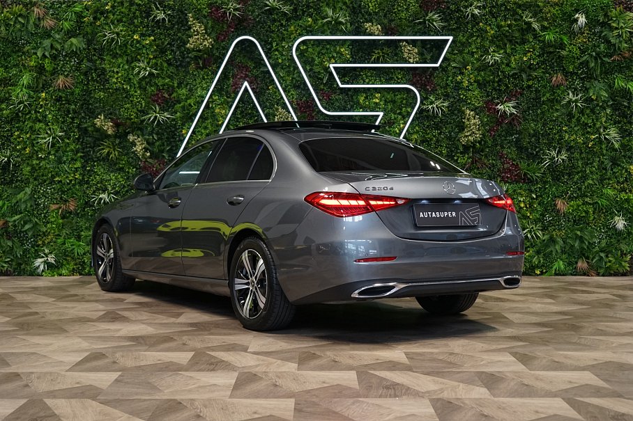 Mercedes-Benz Třída C 220d