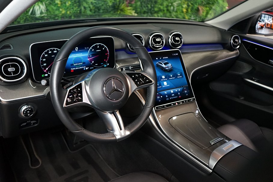 Mercedes-Benz Třída C 220d