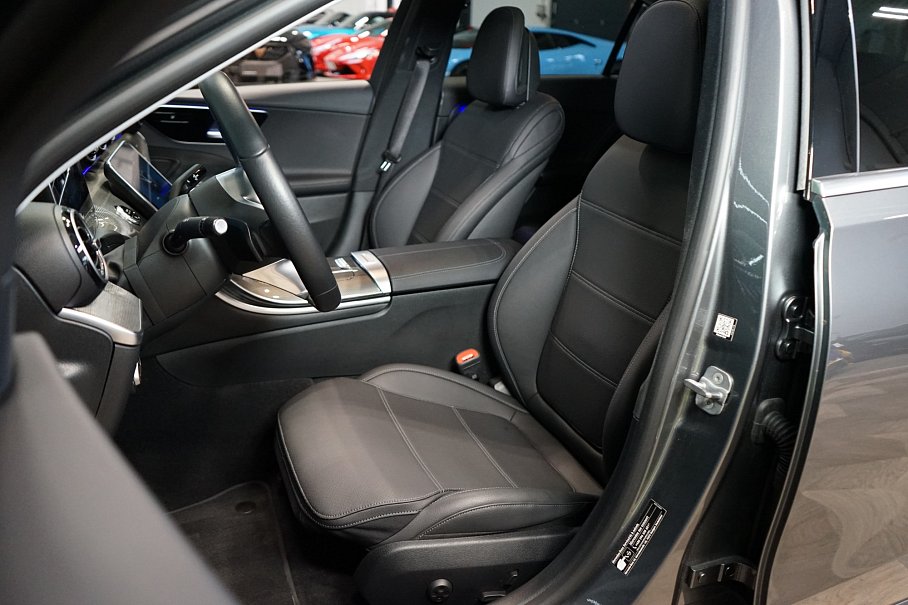 Mercedes-Benz Třída C 220d