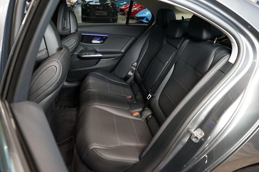 Mercedes-Benz Třída C 220d