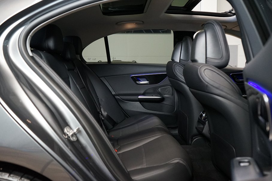 Mercedes-Benz Třída C 220d