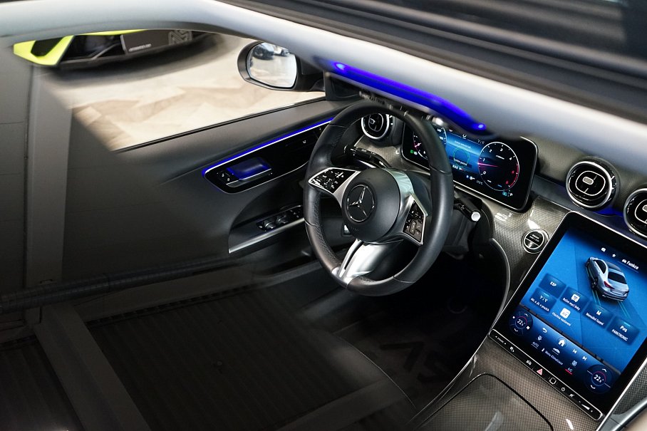 Mercedes-Benz Třída C 220d