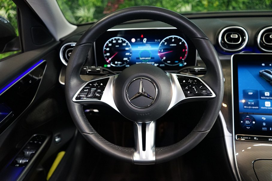 Mercedes-Benz Třída C 220d