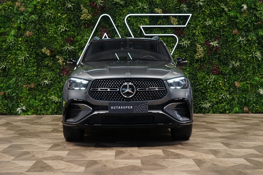 Mercedes-Benz GLE 450d 4Matic