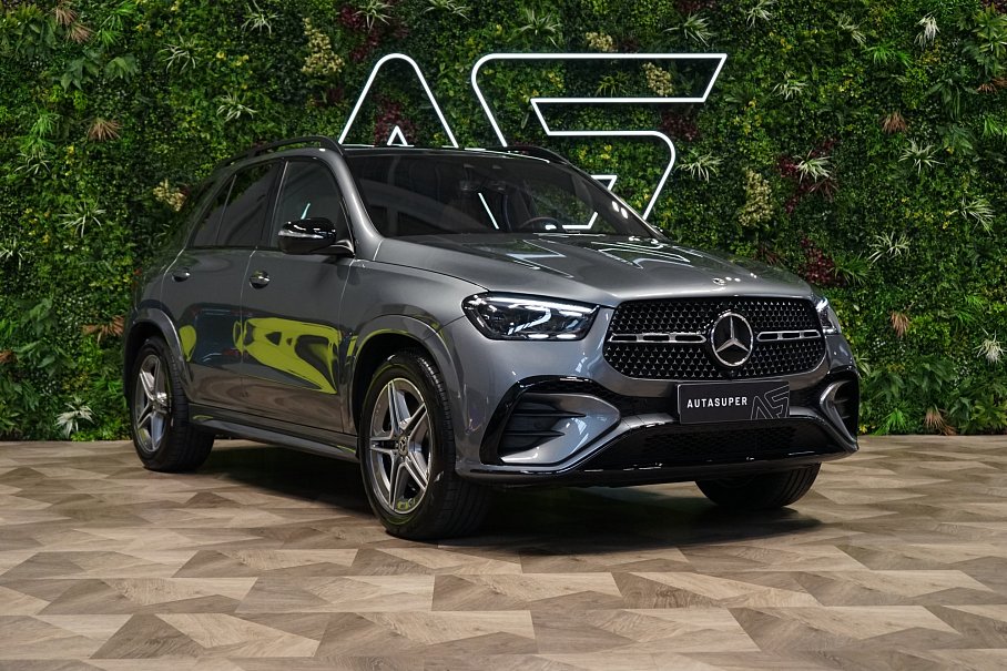 Mercedes-Benz GLE 450d 4Matic