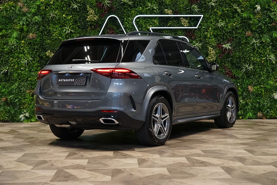 Mercedes-Benz GLE 450d 4Matic