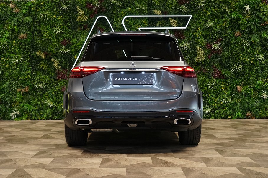 Mercedes-Benz GLE 450d 4Matic