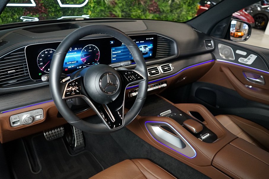 Mercedes-Benz GLE 450d 4Matic
