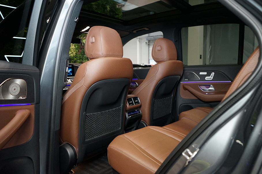 Mercedes-Benz GLE 450d 4Matic