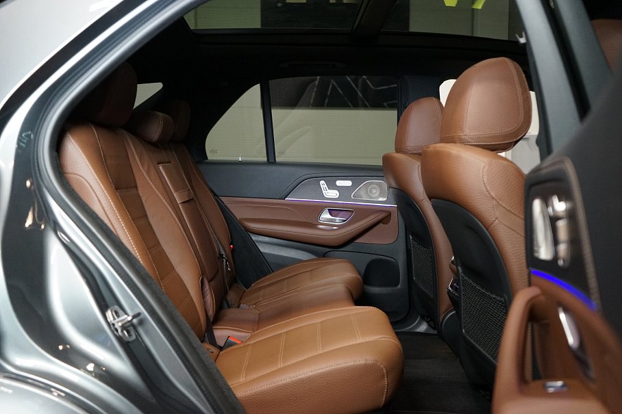 Mercedes-Benz GLE 450d 4Matic