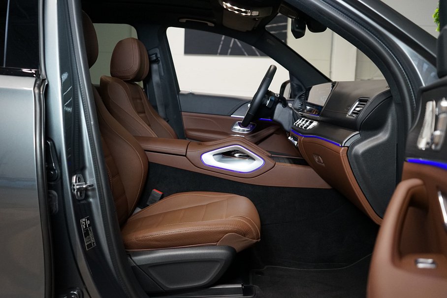 Mercedes-Benz GLE 450d 4Matic