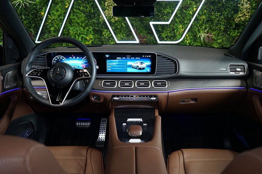 Mercedes-Benz GLE 450d 4Matic