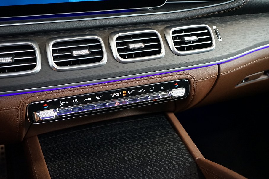 Mercedes-Benz GLE 450d 4Matic