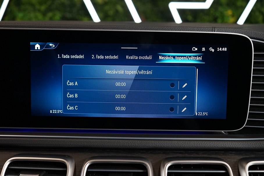 Mercedes-Benz GLE 450d 4Matic