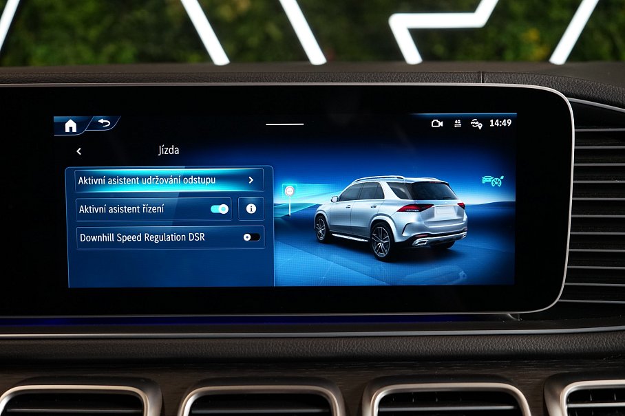 Mercedes-Benz GLE 450d 4Matic