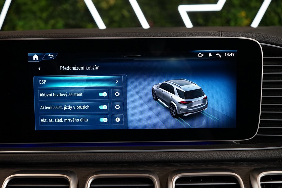 Mercedes-Benz GLE 450d 4Matic