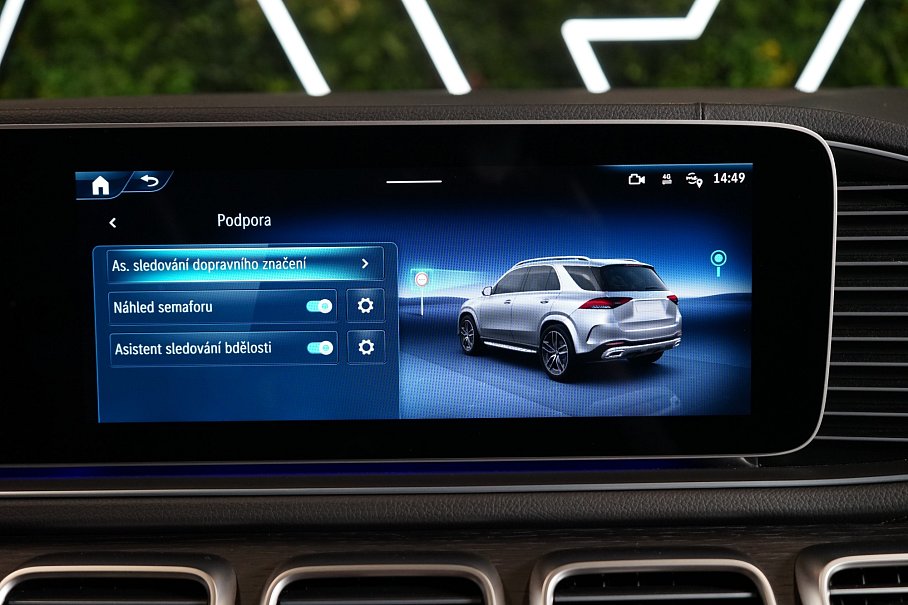 Mercedes-Benz GLE 450d 4Matic