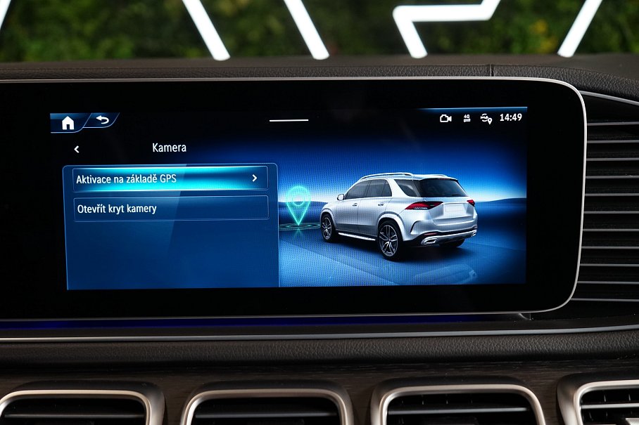 Mercedes-Benz GLE 450d 4Matic