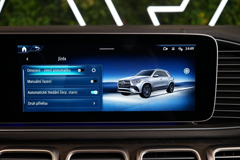 Mercedes-Benz GLE 450d 4Matic